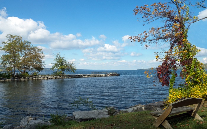 Cruising Fun on the Finger Lakes