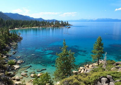 Time for Tahoe Thrills