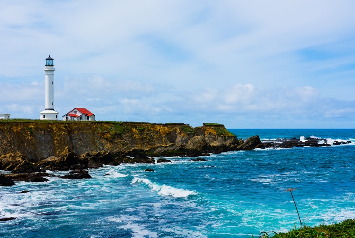 How to Make Yourself at Home in a Lighthouse