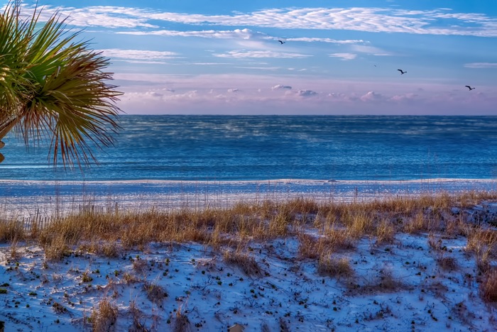 Cruising Alabama's Gulf Shore